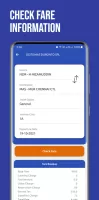 Mobile IRCTC Ticket Booking