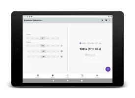 Exposure Calculator