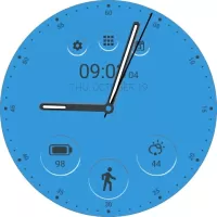 Classic Watch Face