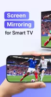 Screen Mirroring & Cast to TV