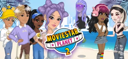 MovieStarPlanet 2: Star Game