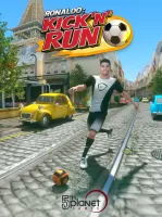 Ronaldo: Kick'n'Run Football