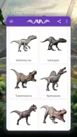 How to draw dinosaurs by steps