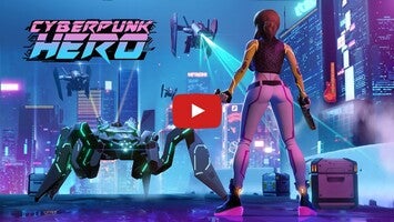 Cyberpunk Hero - Teaser Trailer