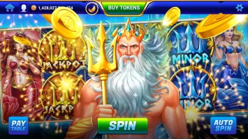 GSN Casino: Slot Machine Games