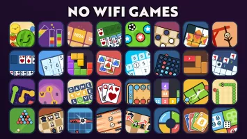 Offline Games - No Wifi Games