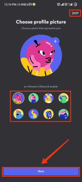 How to Set Up your Discord Account？