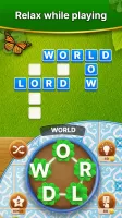 Word Garden : Crosswords