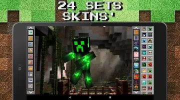 MCBox — Skins for Minecraft