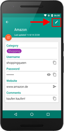 Password Safe and Manager