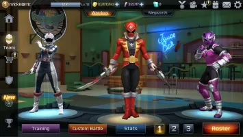 Power Rangers: Legacy Wars