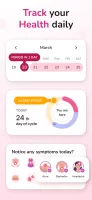 My Calendar - Period Tracker