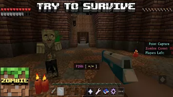 Craft Zombie