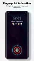 Fingerprint Live Animation App