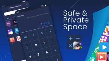 Hide Apps