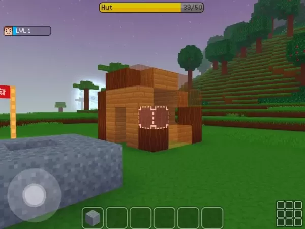 Block Craft 3D:Building Game