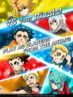 Beyblade Burst Rivals