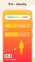 BMI Calculator Body Mass Index