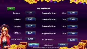 Super Casino Slot Machines 777