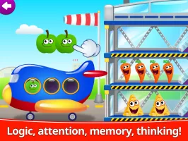 Educational games for kids 2 4