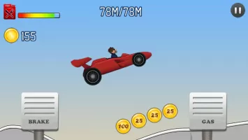 Mountain Car : Offroad Legends