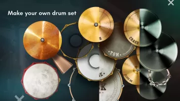 Classic Drum: electronic drums