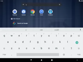 Lynx Launcher