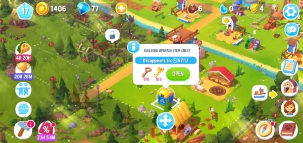 FarmVille 3 – Farm Animals