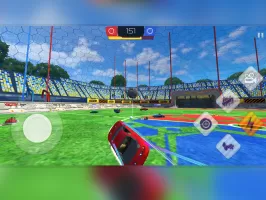 Rocket Soccer Derby