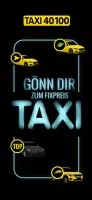 Taxi 40100 zum Fixpreis fahren