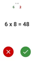 Times Tables - Multiplication