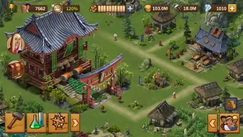 Forge of Empires: Build a City