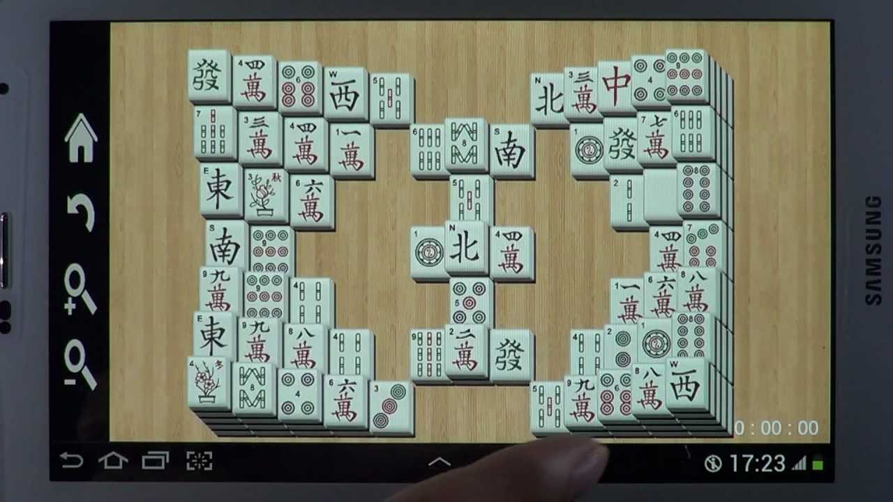 Mahjong game - Android - IOS - WinRT