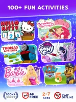 Budge World - Kids Games 2-7