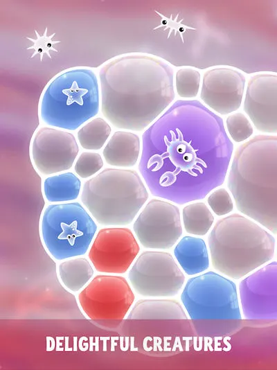 Tiny Bubbles