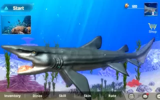 Helicoprion Simulator