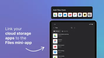 Rock: Messaging + Tasks