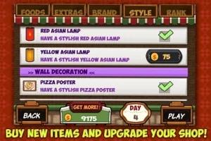 My Pizza Shop: Management Game