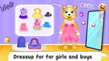 Potty Training - Pet Care Game