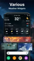 Weather forecast