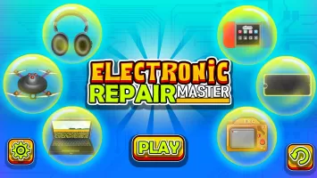 Electronics Repair Master