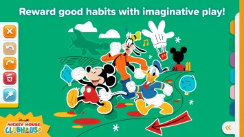 Disney Magic Timer by Oral-B