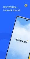 wetter.de Wetter & Regenradar