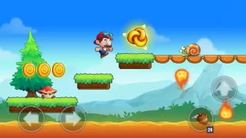 Mino's World - Run n Jump Game