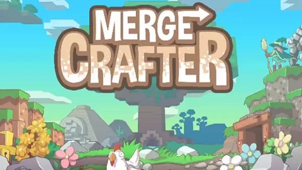 MergeCrafter Magic Merge World