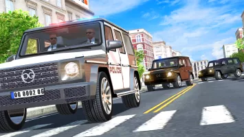 Offroad G-Class