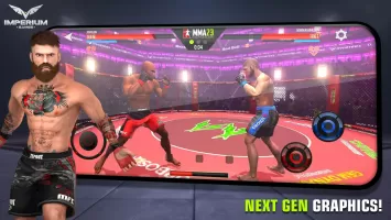 MMA