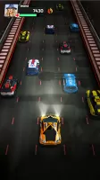 Chaos Road: Combat Car Racing