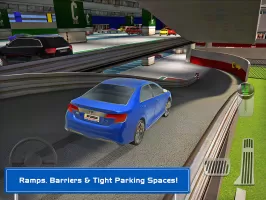 Multi Level 7 Car Parking Sim