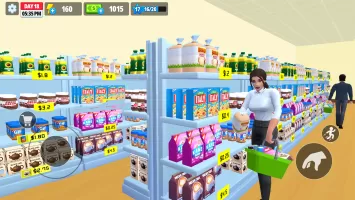 My Supermarket Simulator 3D